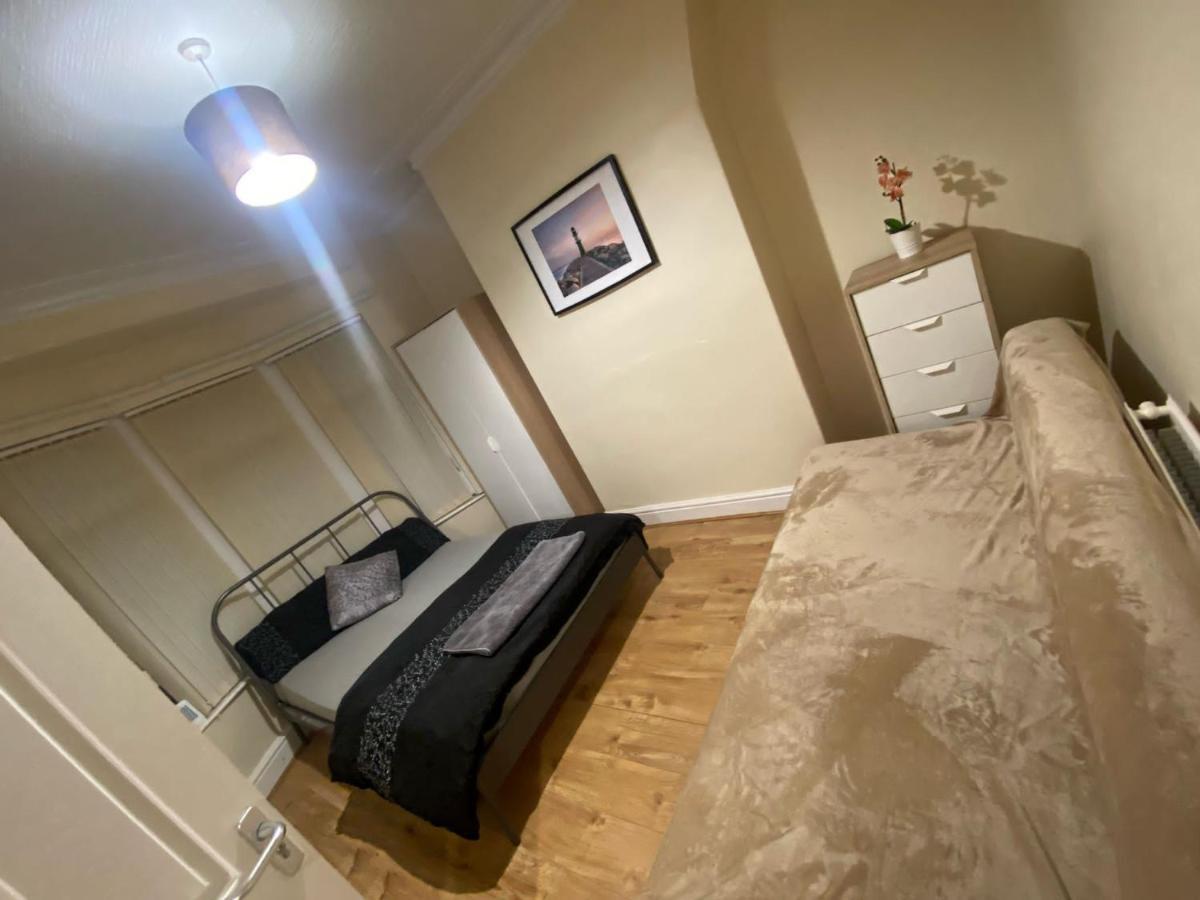 Surescape House Villa Liverpool Eksteriør billede