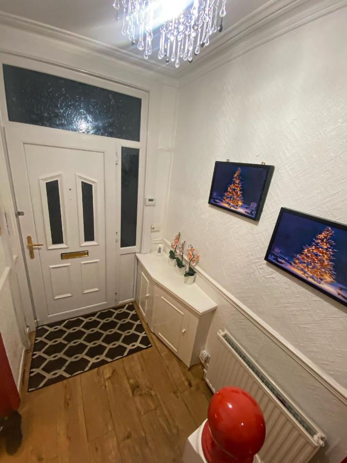 Surescape House Villa Liverpool Eksteriør billede