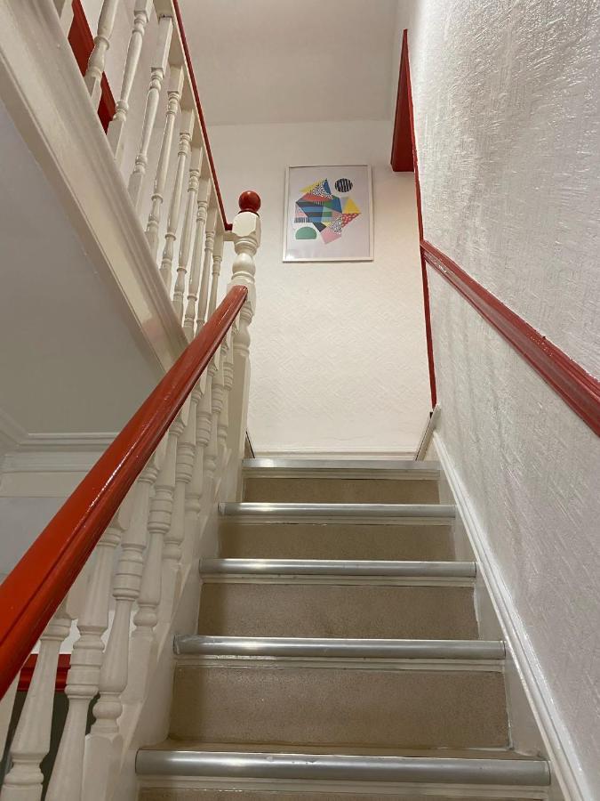 Surescape House Villa Liverpool Eksteriør billede